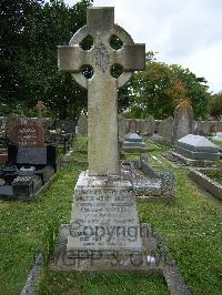 Newton Nottage (St. John The Baptist) Churchyard - Mertz, Walter Scott